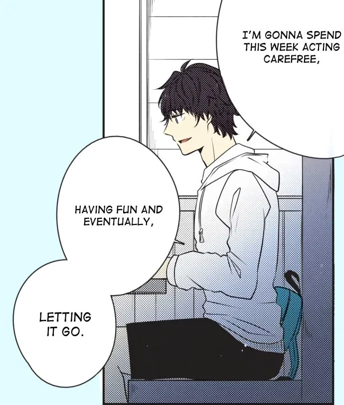 Read Itsuki to Haru (Colored) chapter 27 image 6 on Lezhin