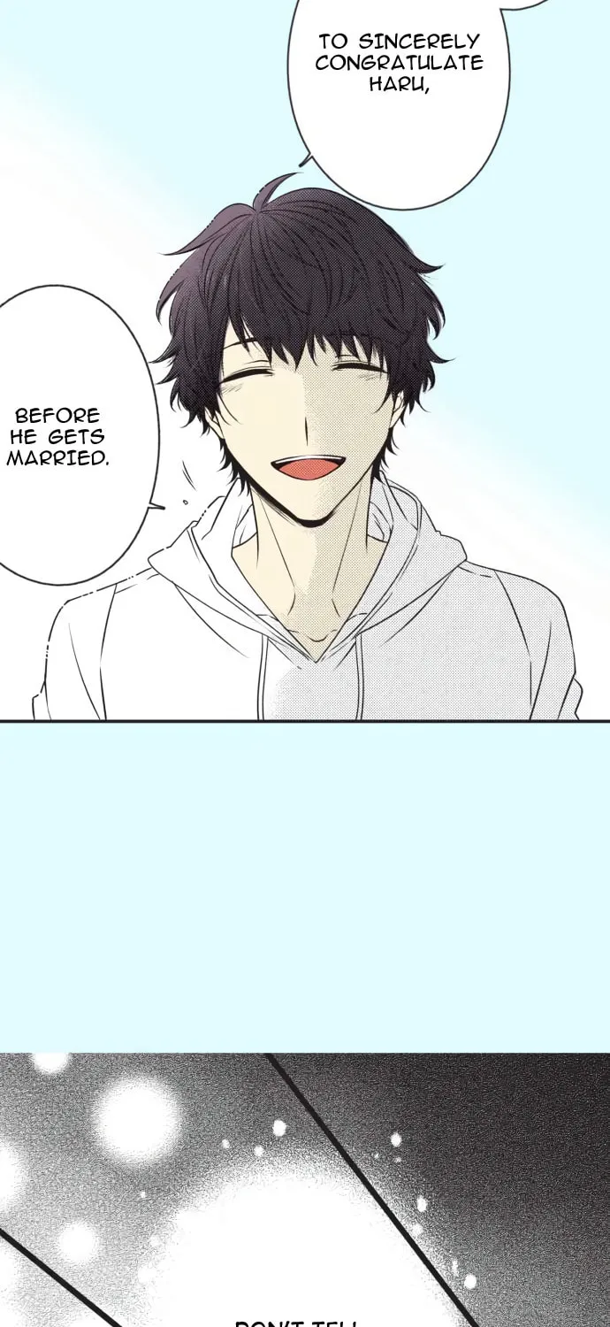 Read Itsuki to Haru (Colored) chapter 27 image 8 on Lezhin