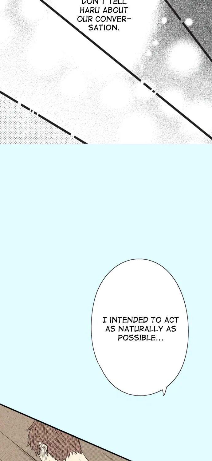 Read Itsuki to Haru (Colored) chapter 27 image 9 on Lezhin