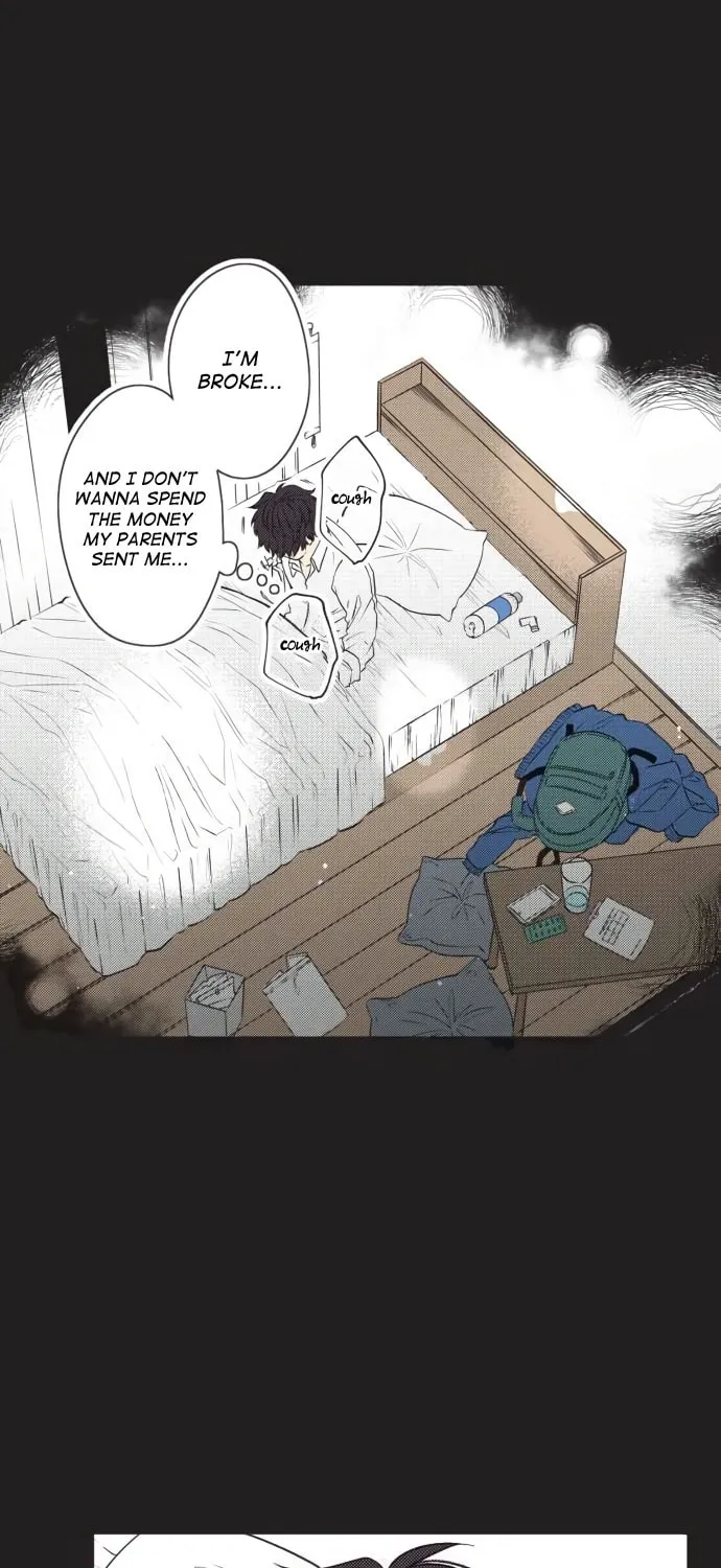 Read Itsuki to Haru (Colored) chapter 28 image 10 on Lezhin