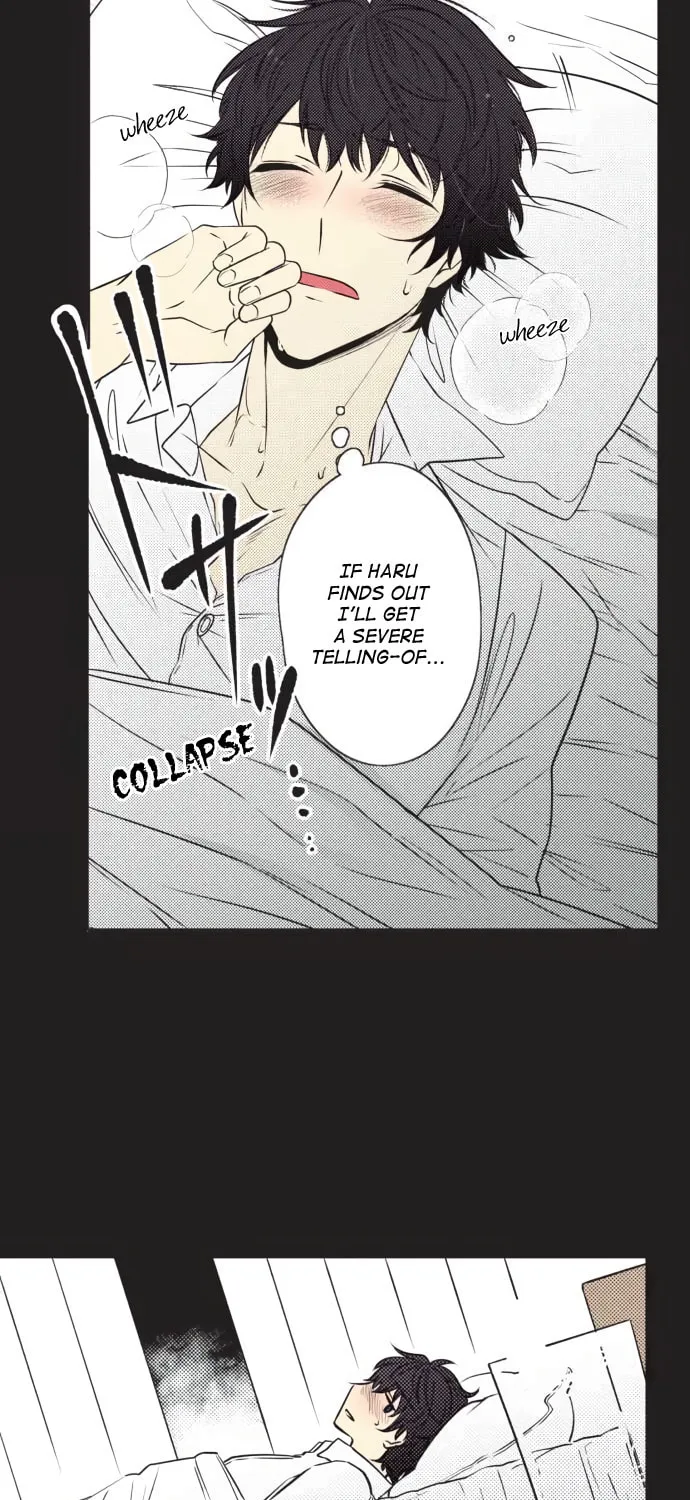 Read Itsuki to Haru (Colored) chapter 28 image 11 on Lezhin