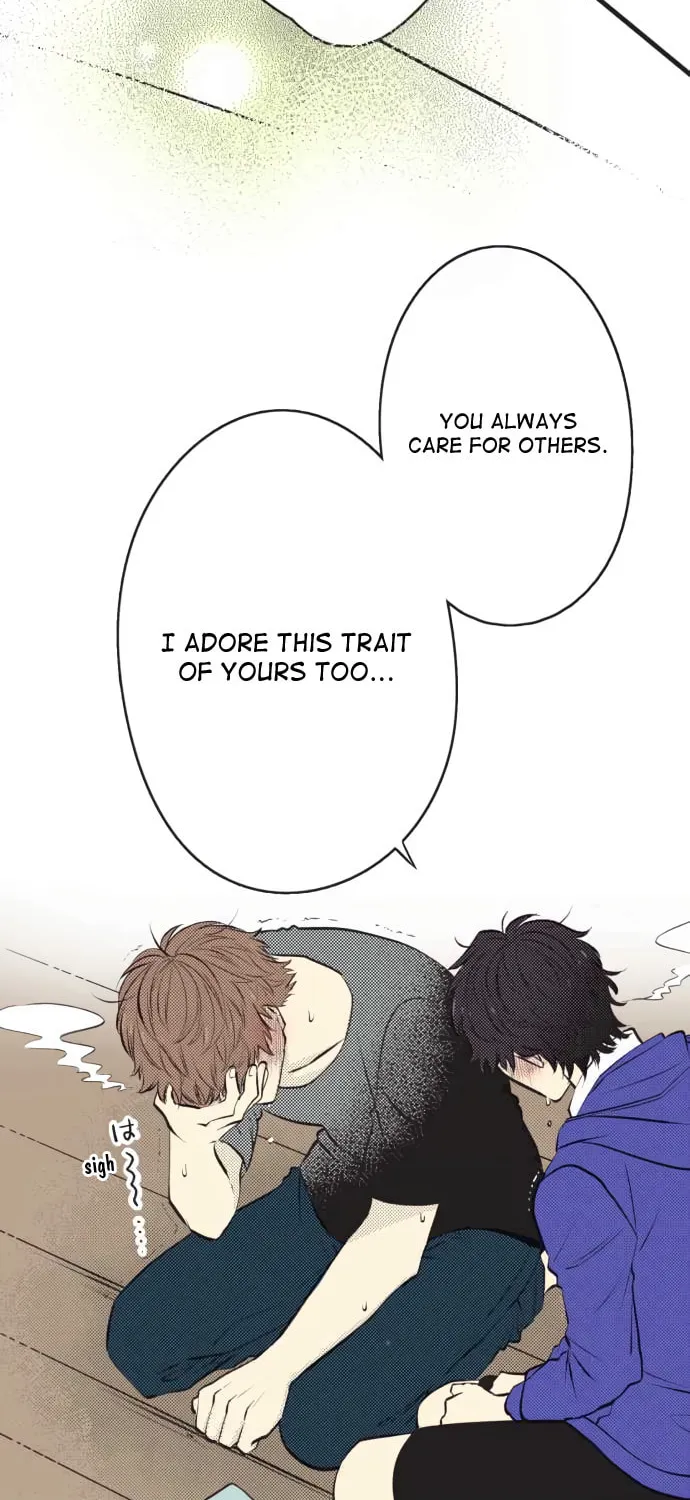 Read Itsuki to Haru (Colored) chapter 28 image 19 on Lezhin