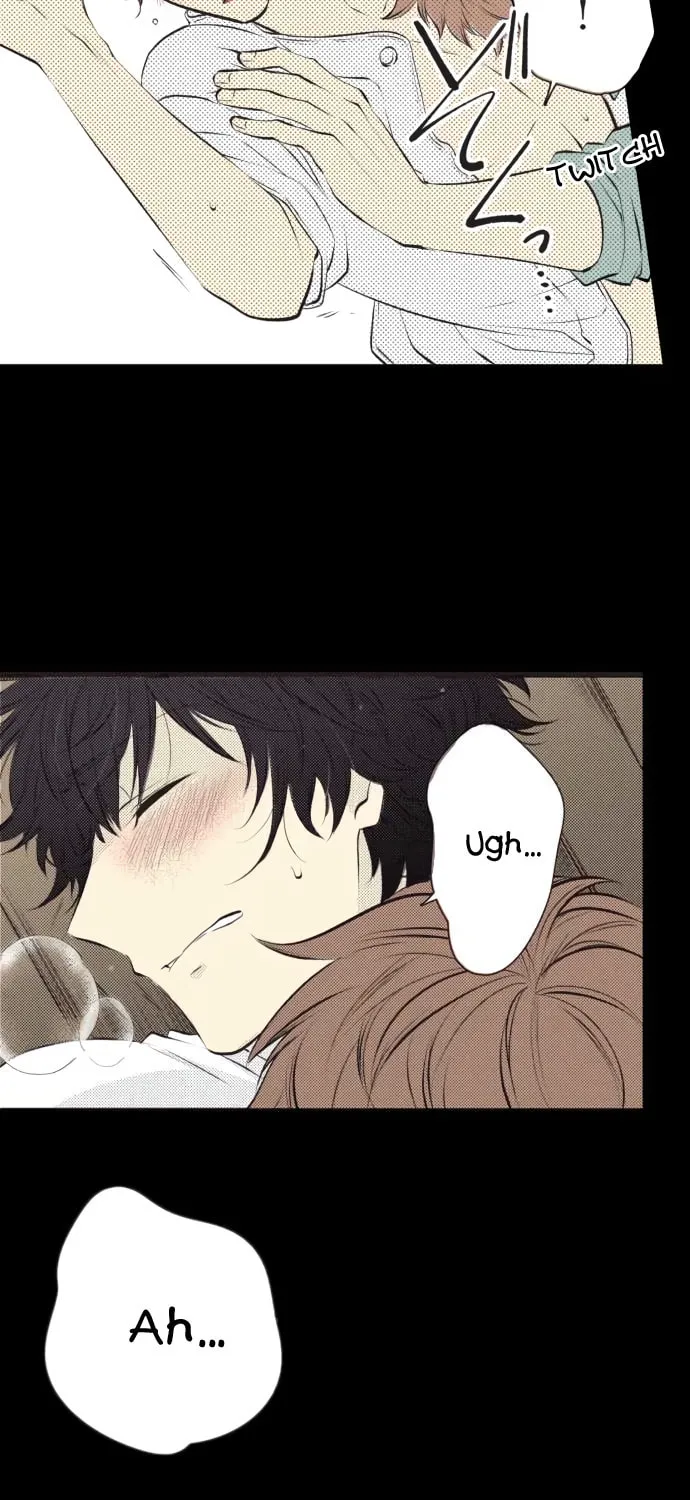 Read Itsuki to Haru (Colored) chapter 28 image 2 on Lezhin
