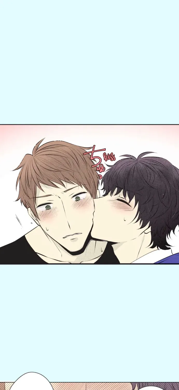 Read Itsuki to Haru (Colored) chapter 28 image 23 on Lezhin
