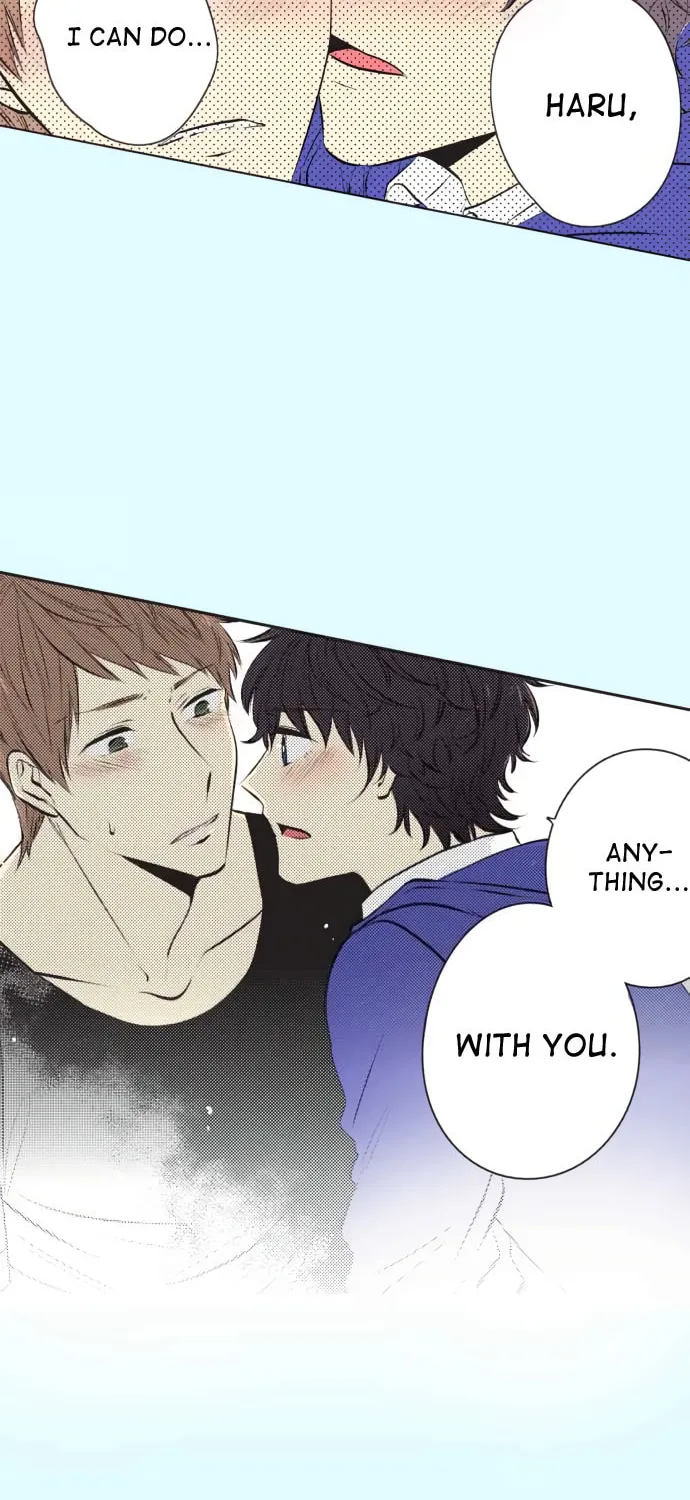 Read Itsuki to Haru (Colored) chapter 28 image 24 on Lezhin
