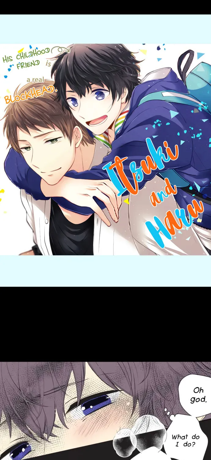 Read Itsuki to Haru (Colored) chapter 28 image 3 on Lezhin
