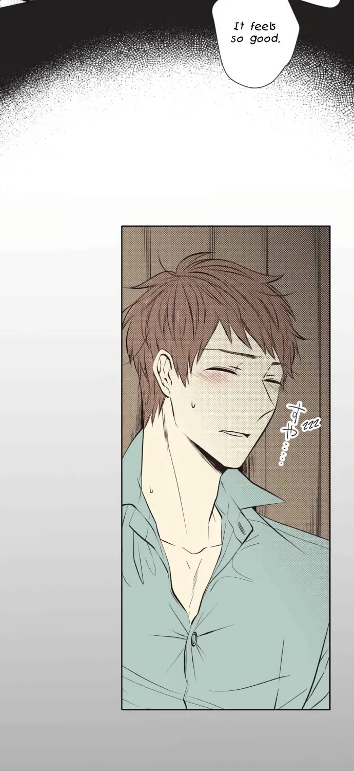 Read Itsuki to Haru (Colored) chapter 28 image 4 on Lezhin