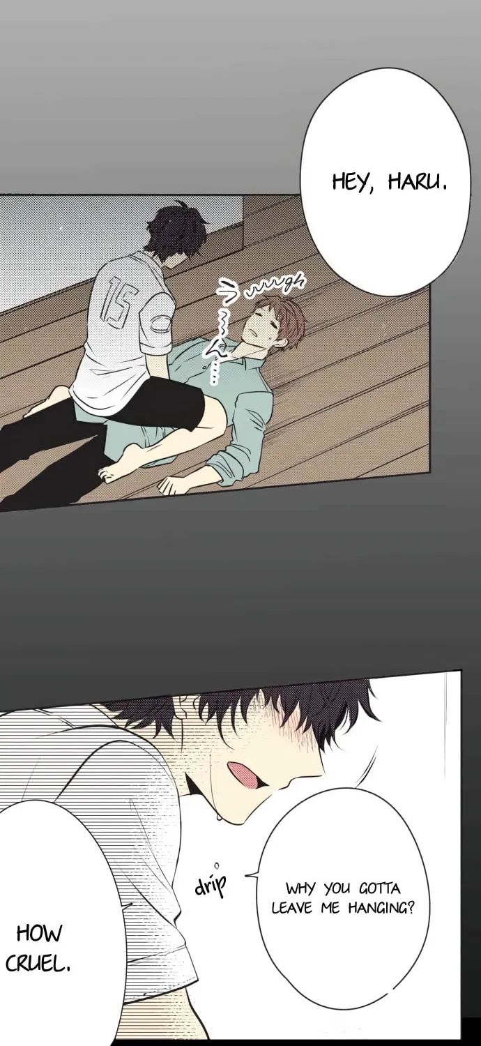 Read Itsuki to Haru (Colored) chapter 28 image 5 on Lezhin