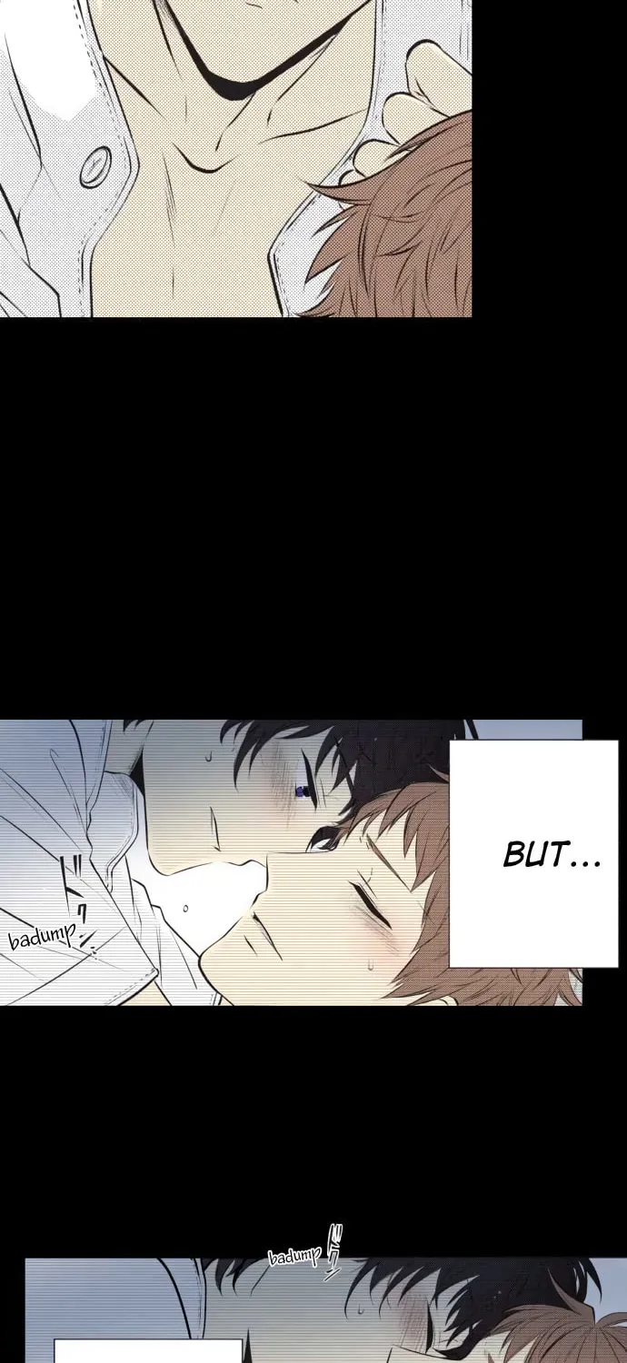 Read Itsuki to Haru (Colored) chapter 28 image 8 on Lezhin