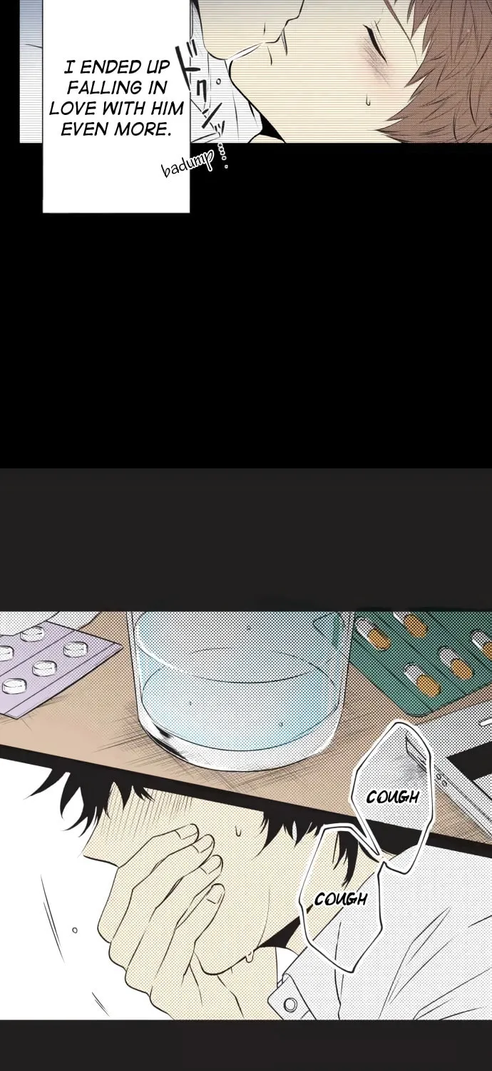 Read Itsuki to Haru (Colored) chapter 28 image 9 on Lezhin