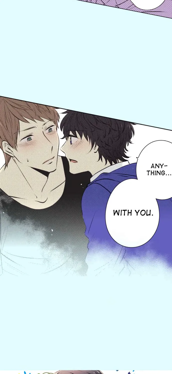 Read Itsuki to Haru (Colored) chapter 29 image 1 on Lezhin