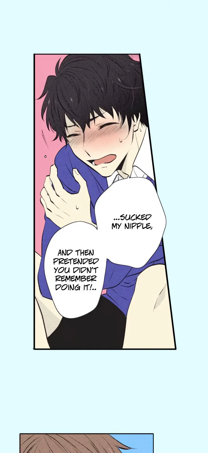 Read Itsuki to Haru (Colored) chapter 29 image 11 on Lezhin