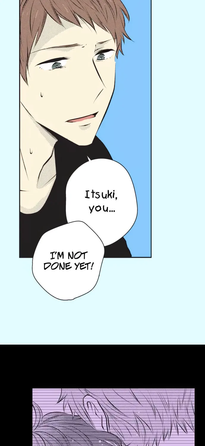 Read Itsuki to Haru (Colored) chapter 29 image 12 on Lezhin