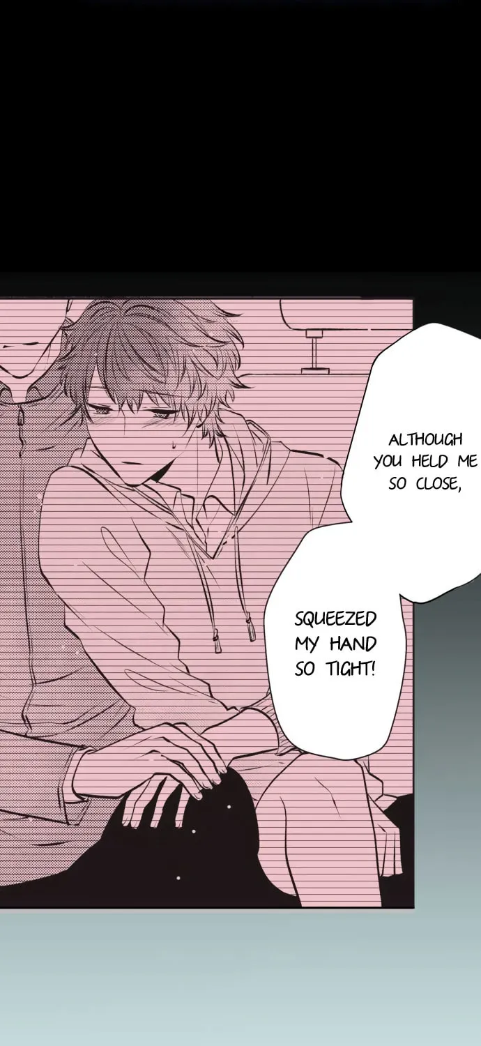 Read Itsuki to Haru (Colored) chapter 29 image 14 on Lezhin