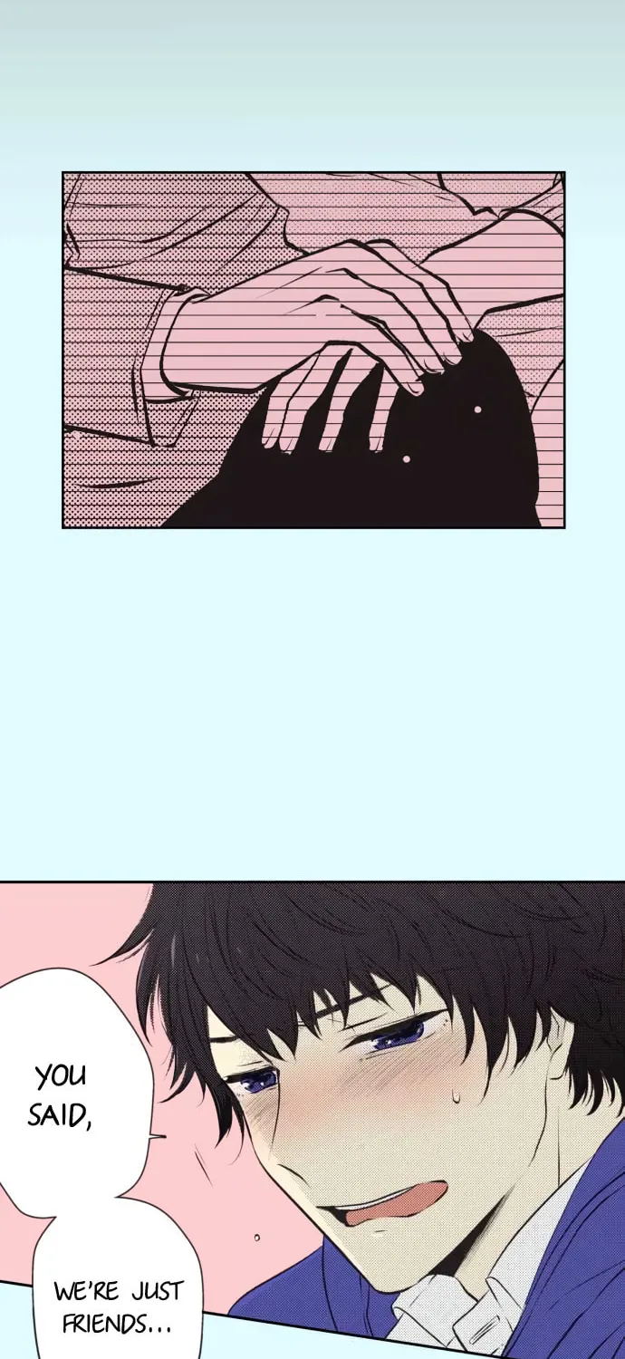 Read Itsuki to Haru (Colored) chapter 29 image 15 on Lezhin