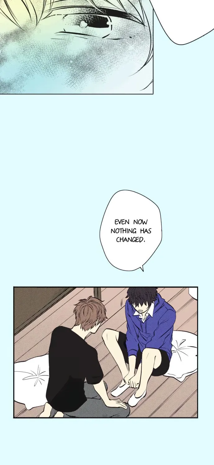 Read Itsuki to Haru (Colored) chapter 29 image 19 on Lezhin