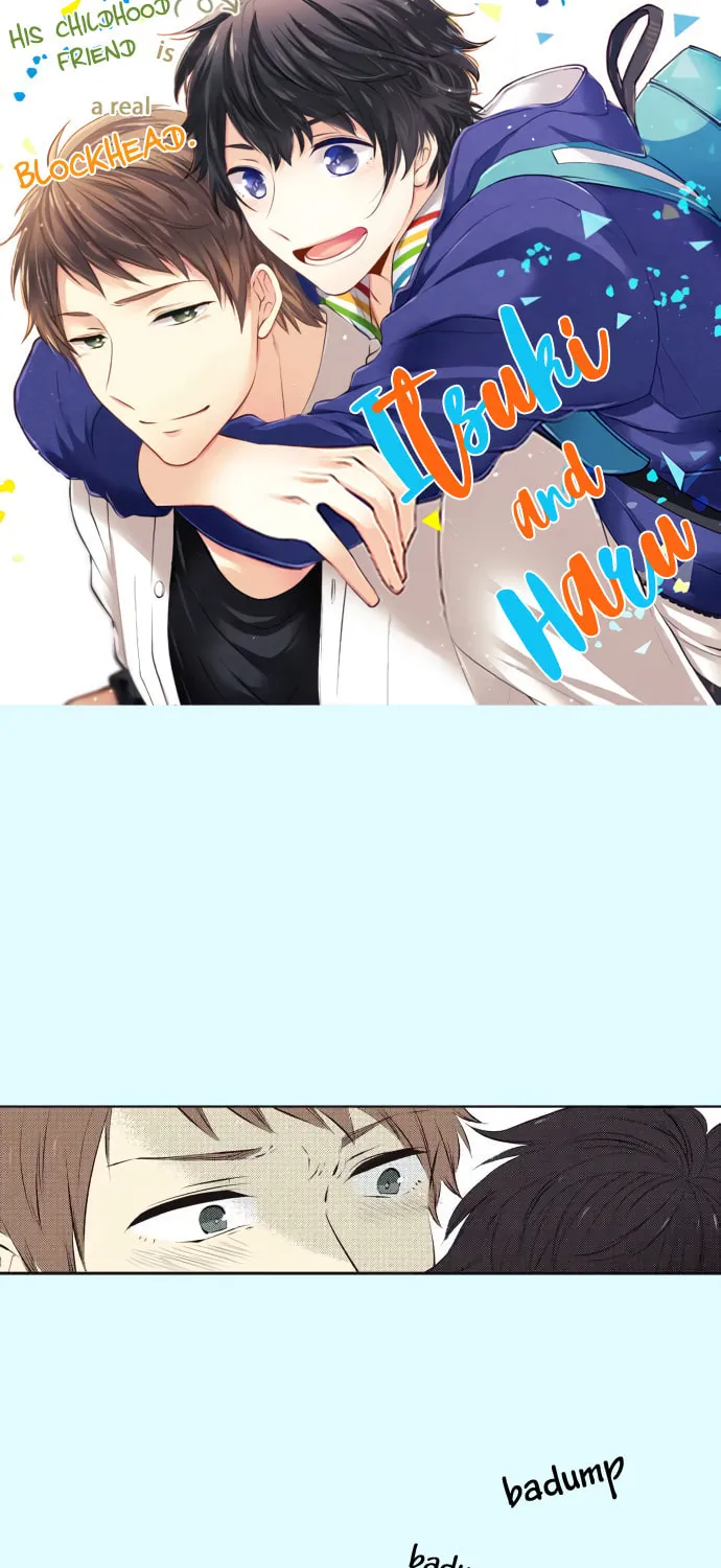 Read Itsuki to Haru (Colored) chapter 29 image 2 on Lezhin