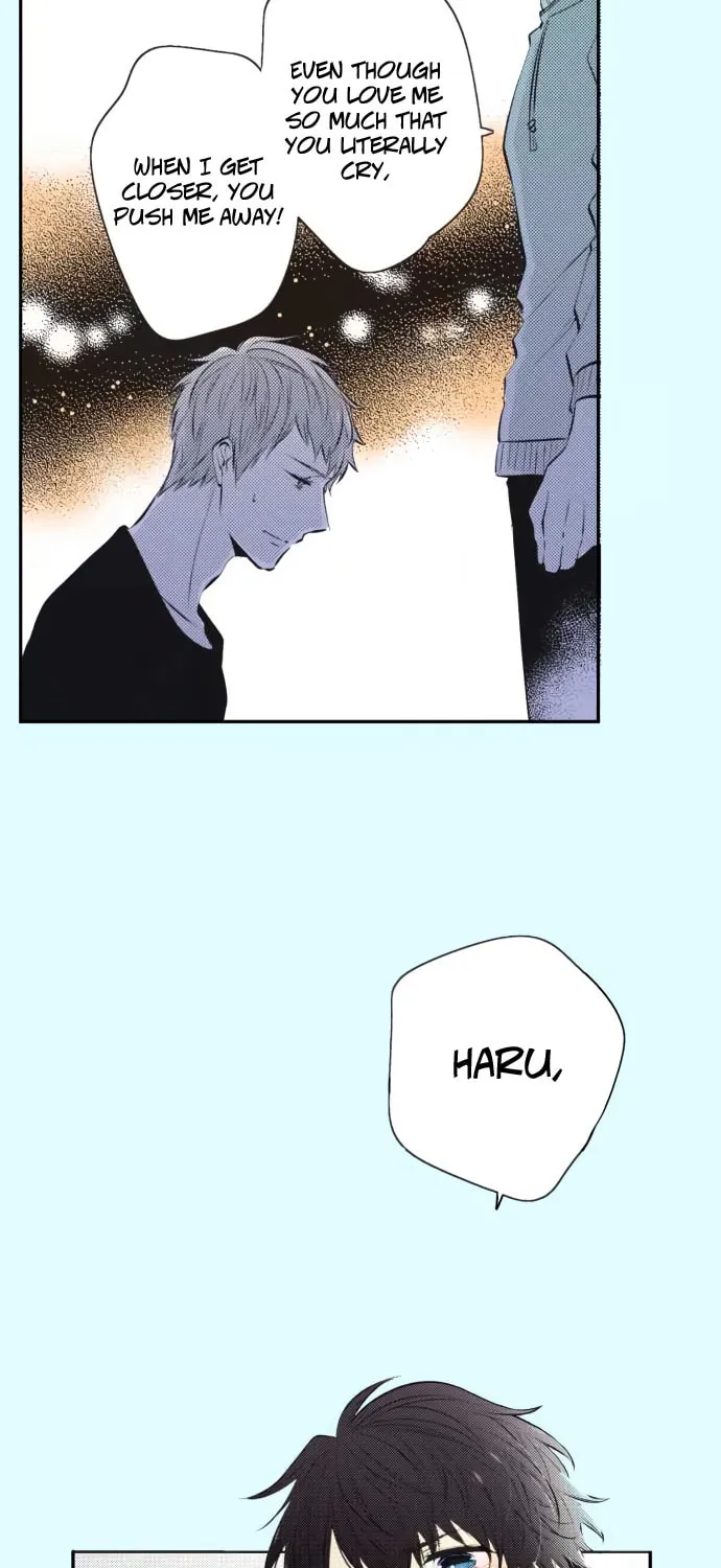 Read Itsuki to Haru (Colored) chapter 29 image 22 on Lezhin