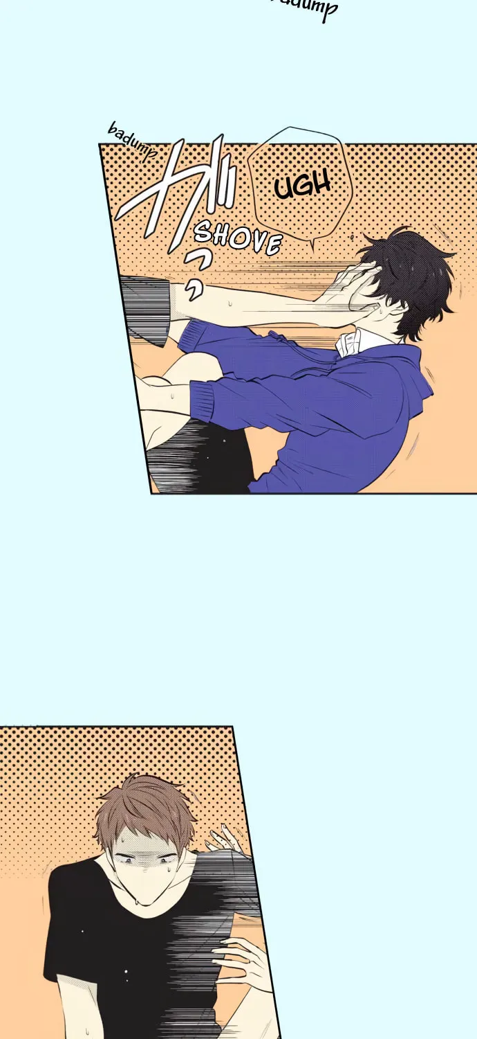 Read Itsuki to Haru (Colored) chapter 29 image 3 on Lezhin