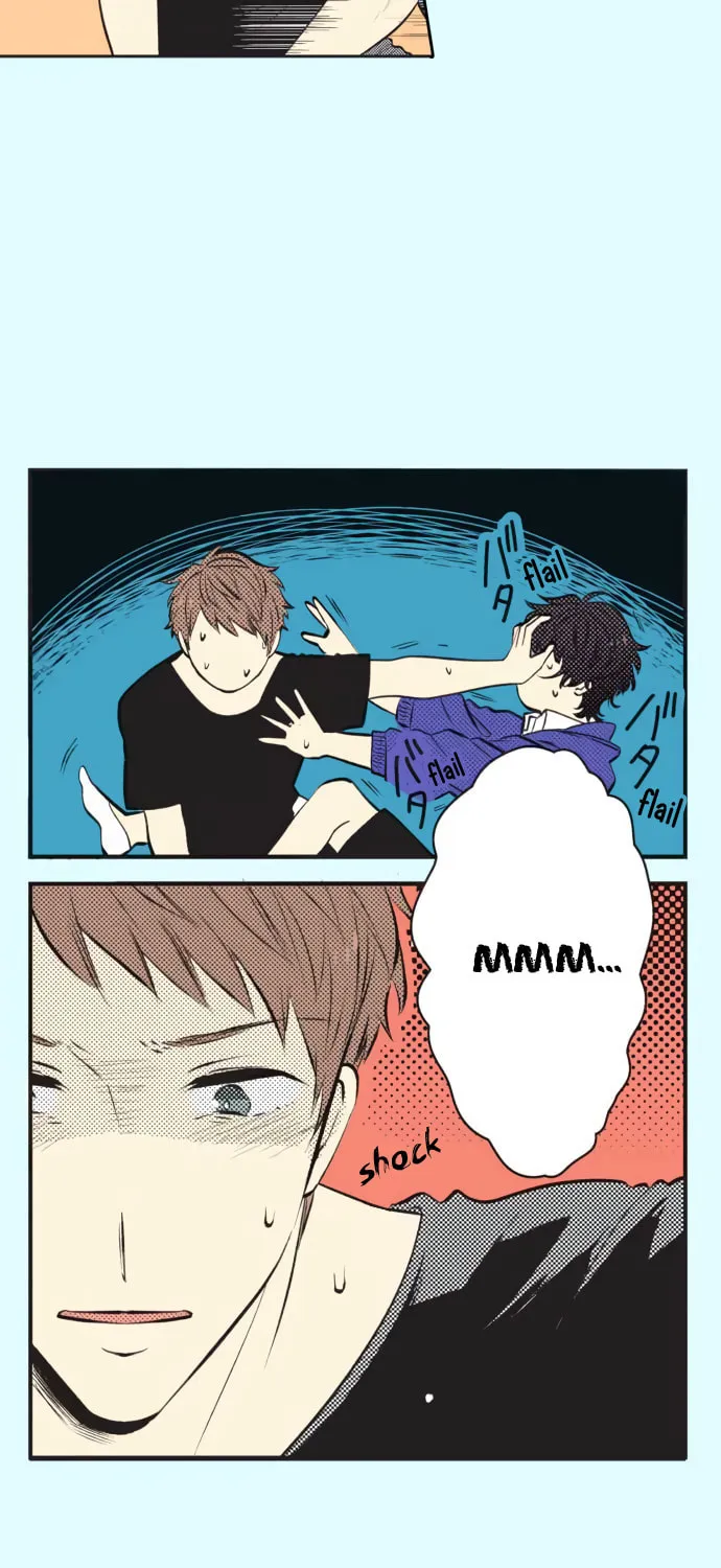 Read Itsuki to Haru (Colored) chapter 29 image 4 on Lezhin