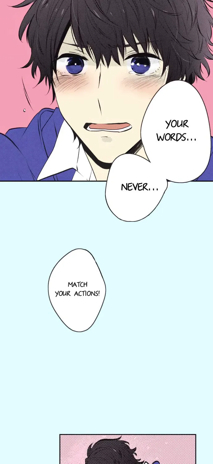 Read Itsuki to Haru (Colored) chapter 29 image 8 on Lezhin