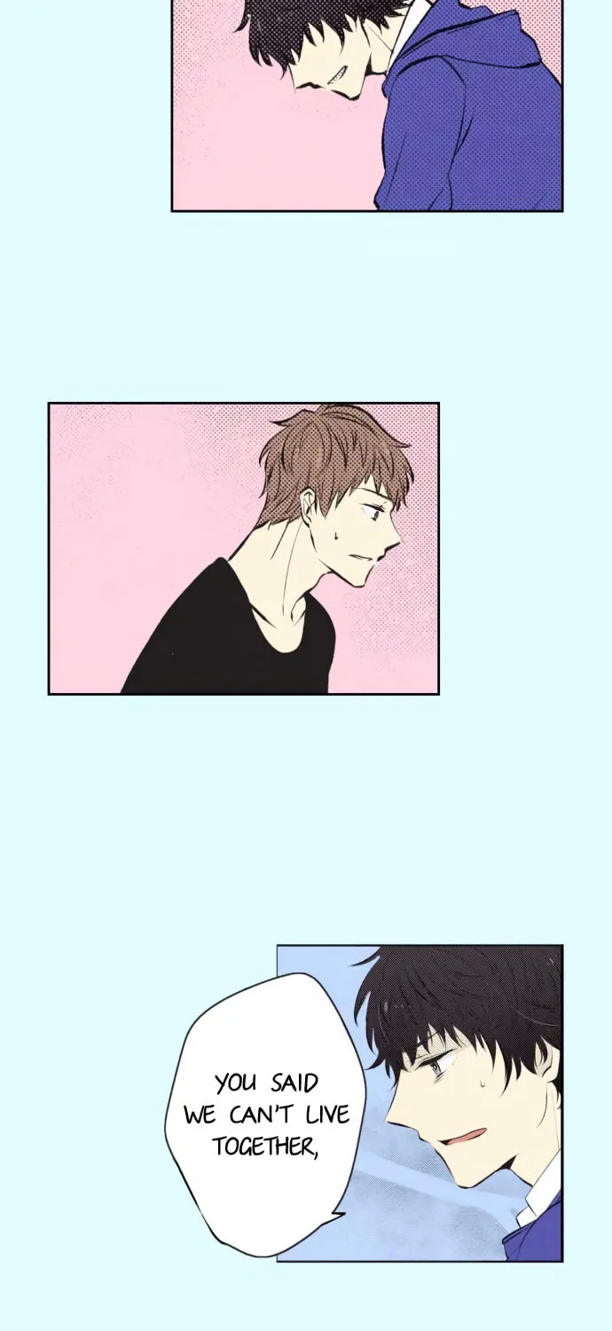 Read Itsuki to Haru (Colored) chapter 29 image 9 on Lezhin
