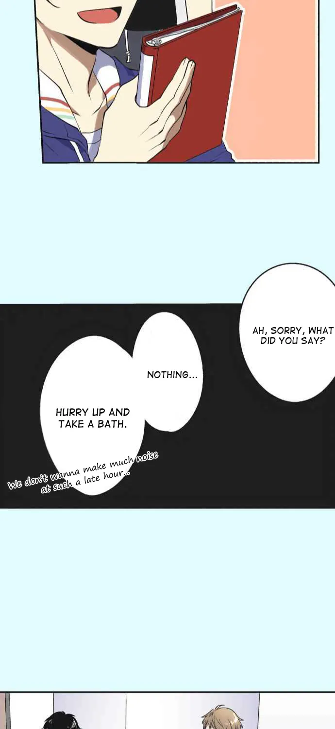 Read Itsuki to Haru (Colored) chapter 3 image 1 on Lezhin