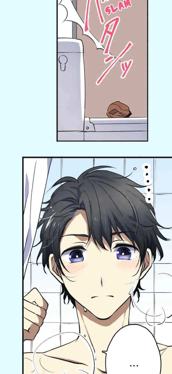 Read Itsuki to Haru (Colored) chapter 3 image 10 on Lezhin