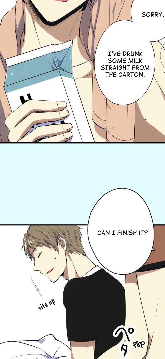 Read Itsuki to Haru (Colored) chapter 3 image 13 on Lezhin