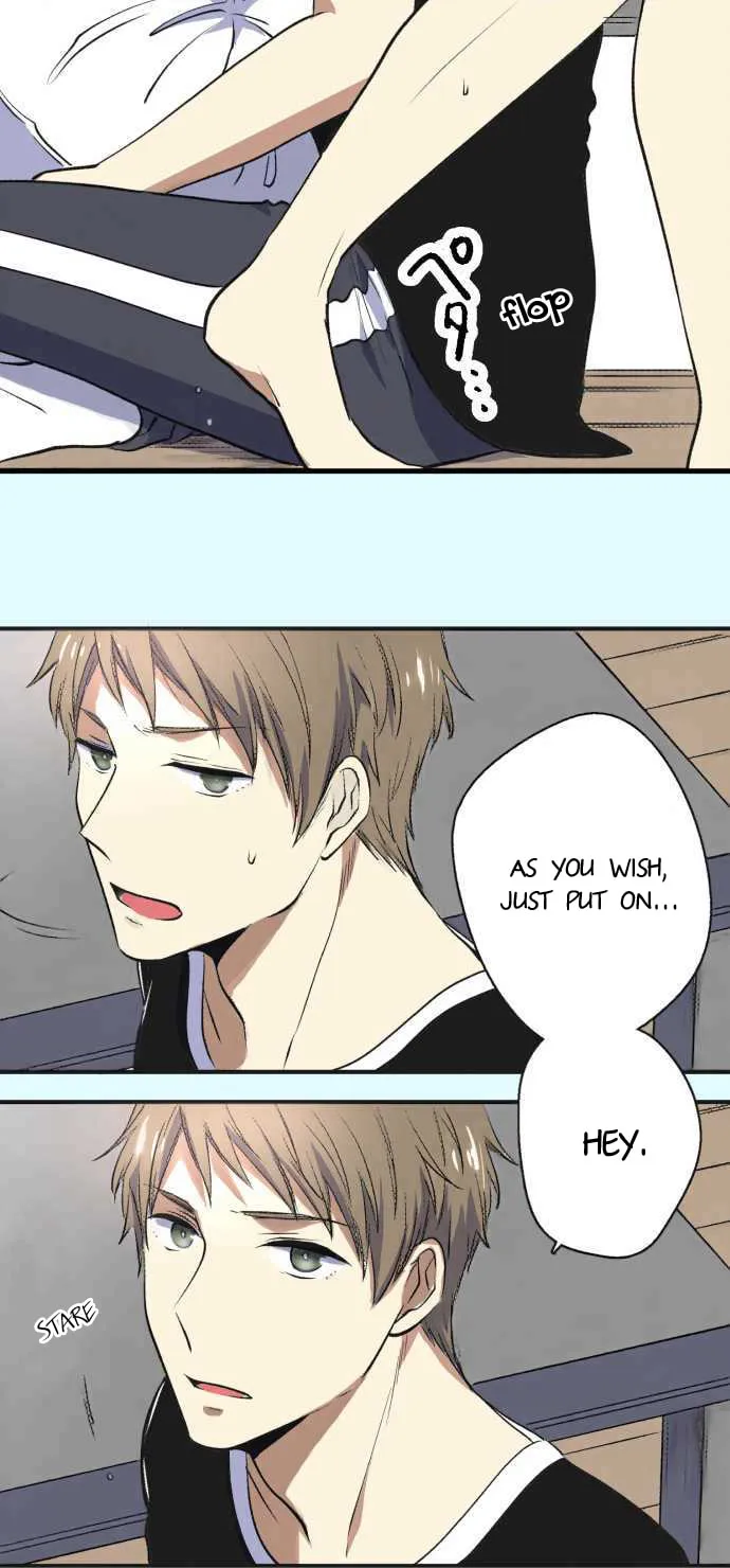 Read Itsuki to Haru (Colored) chapter 3 image 14 on Lezhin