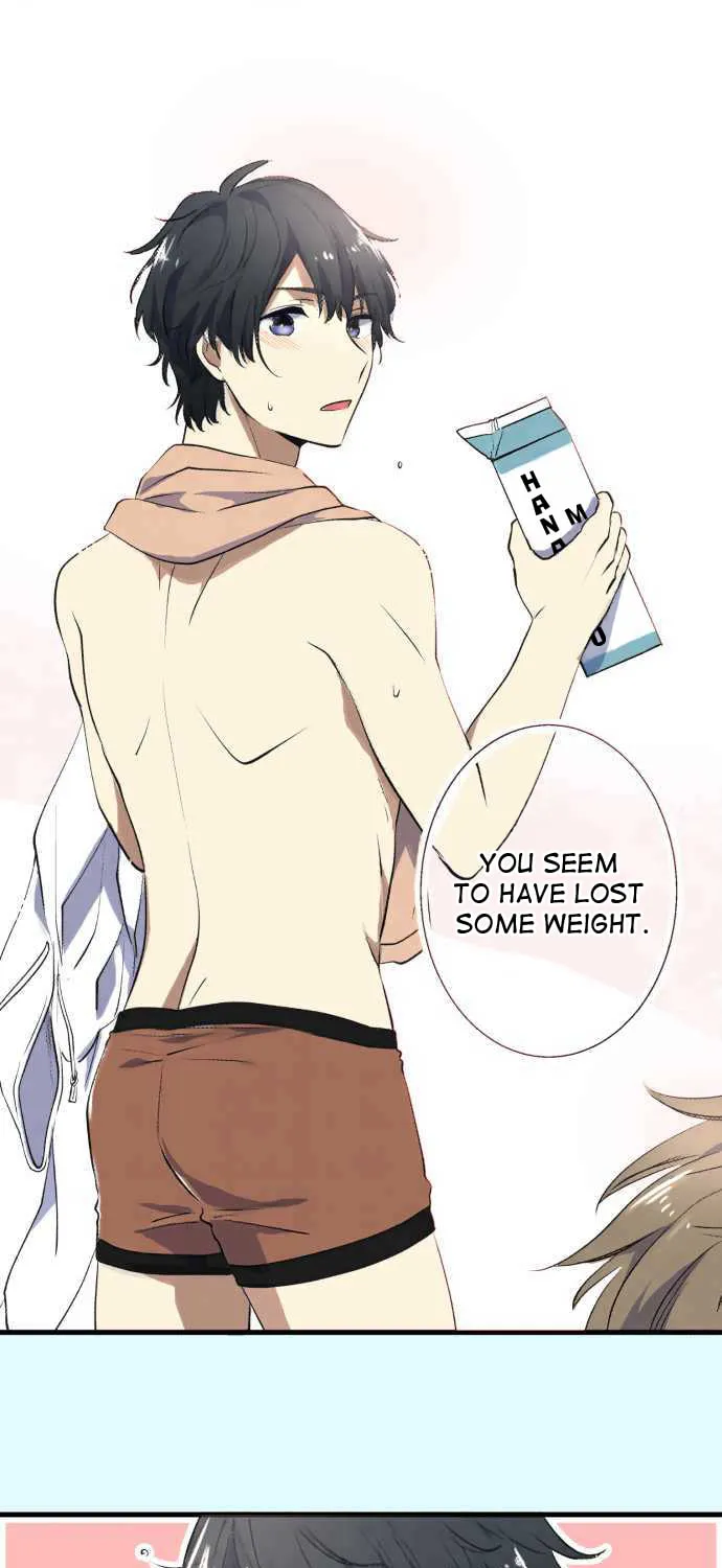 Read Itsuki to Haru (Colored) chapter 3 image 15 on Lezhin