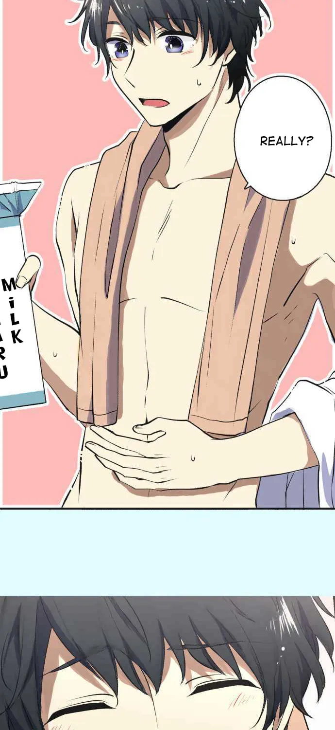 Read Itsuki to Haru (Colored) chapter 3 image 16 on Lezhin