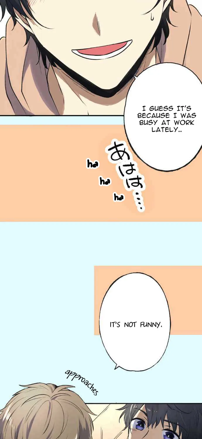 Read Itsuki to Haru (Colored) chapter 3 image 17 on Lezhin