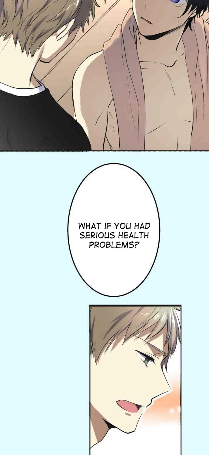 Read Itsuki to Haru (Colored) chapter 3 image 18 on Lezhin