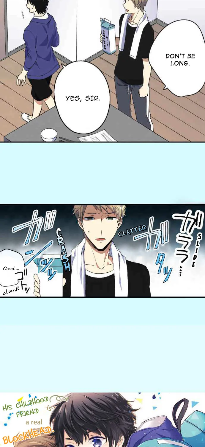 Read Itsuki to Haru (Colored) chapter 3 image 2 on Lezhin