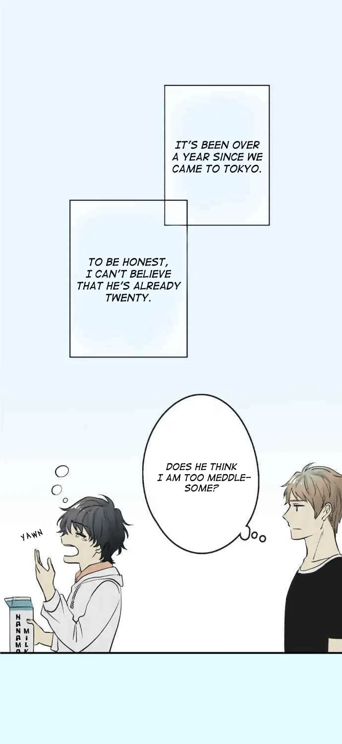Read Itsuki to Haru (Colored) chapter 3 image 23 on Lezhin