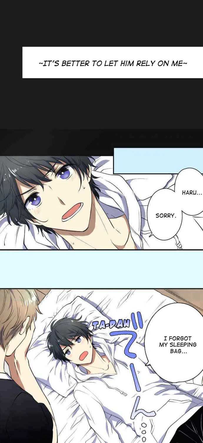 Read Itsuki to Haru (Colored) chapter 3 image 26 on Lezhin