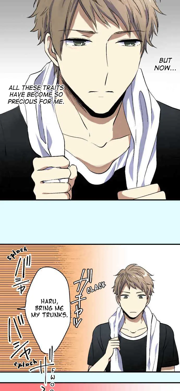 Read Itsuki to Haru (Colored) chapter 3 image 6 on Lezhin
