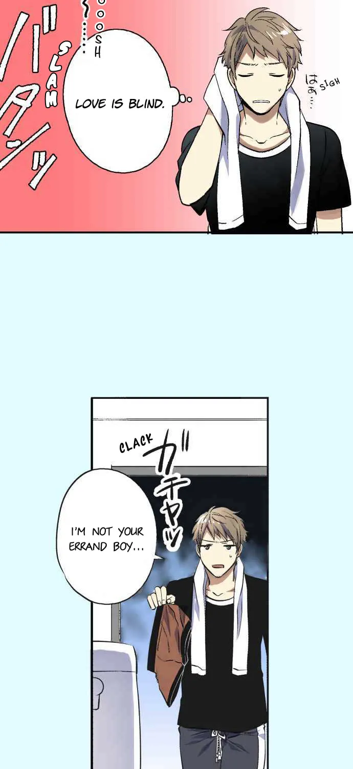 Read Itsuki to Haru (Colored) chapter 3 image 7 on Lezhin