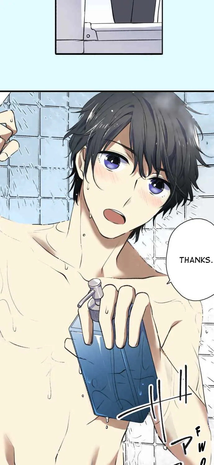 Read Itsuki to Haru (Colored) chapter 3 image 8 on Lezhin