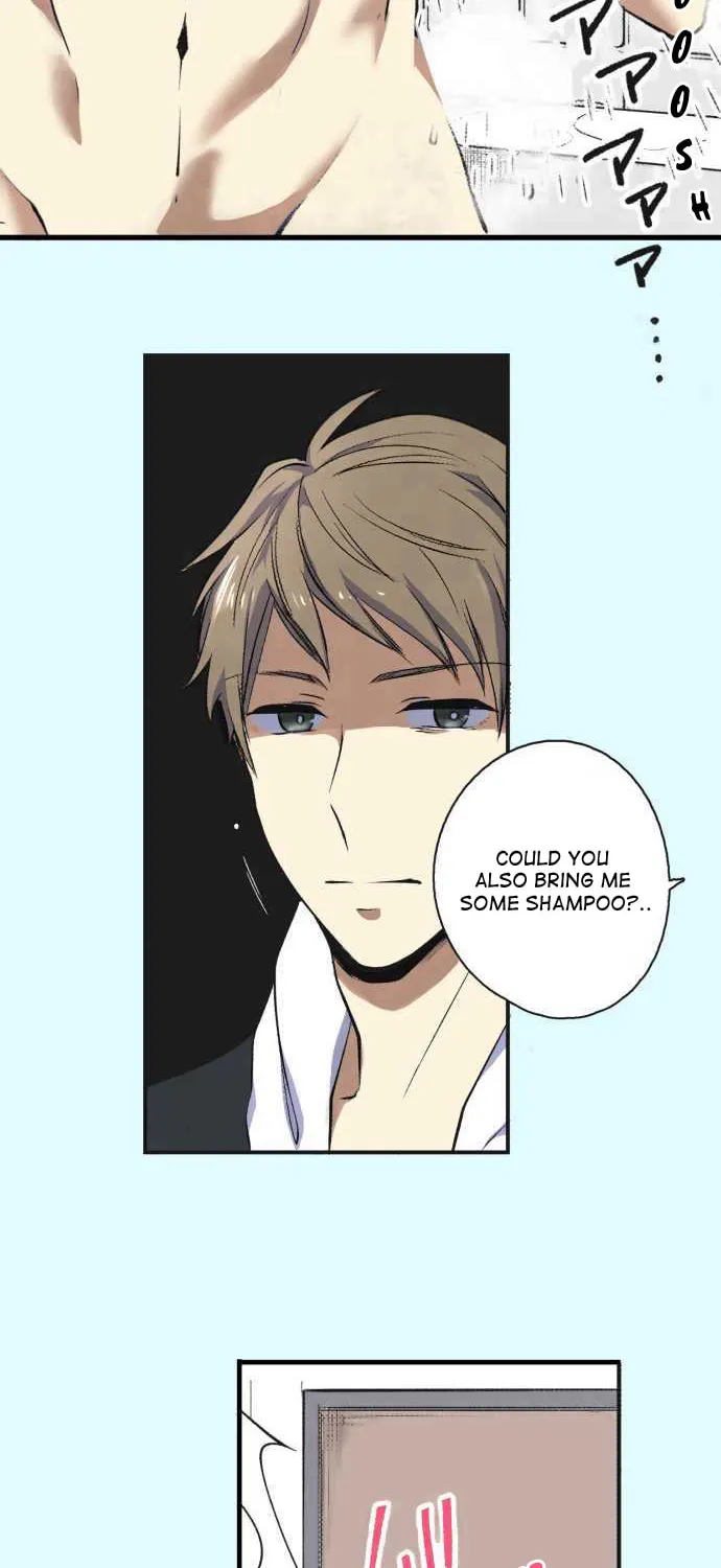 Read Itsuki to Haru (Colored) chapter 3 image 9 on Lezhin