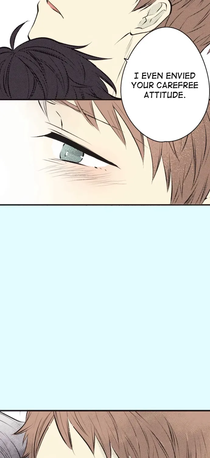 Read Itsuki to Haru (Colored) chapter 30 image 10 on Lezhin