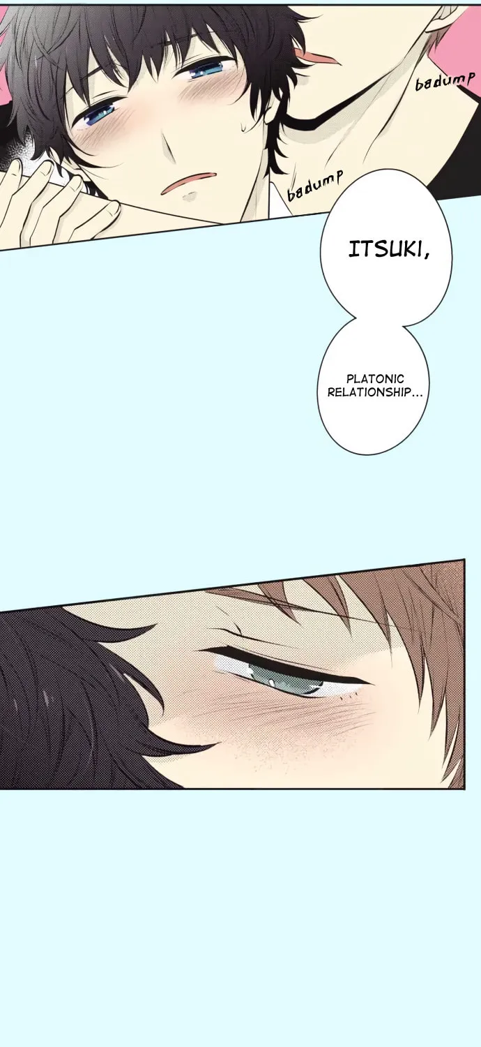 Read Itsuki to Haru (Colored) chapter 30 image 12 on Lezhin