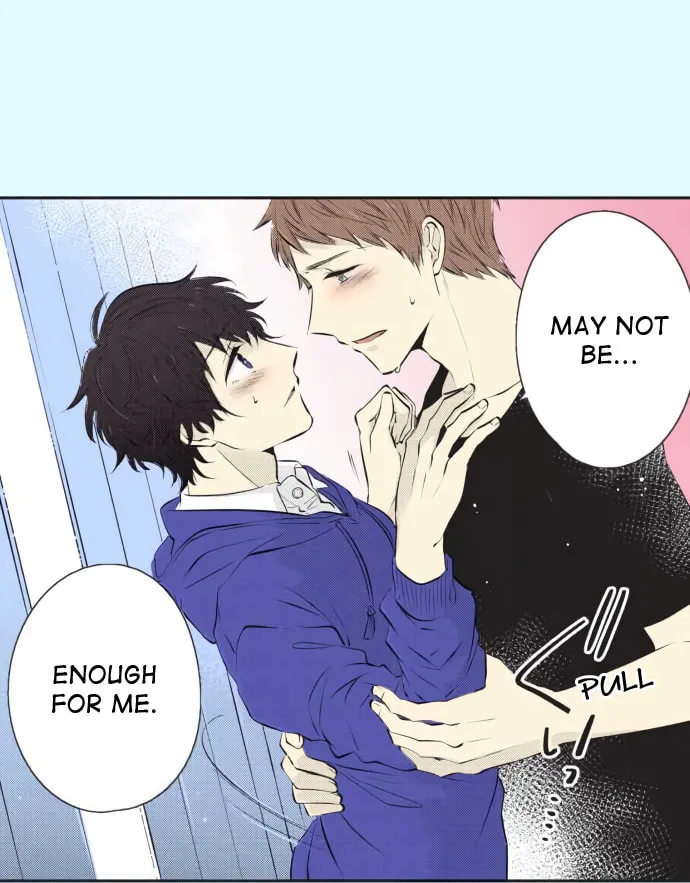 Read Itsuki to Haru (Colored) chapter 30 image 13 on Lezhin