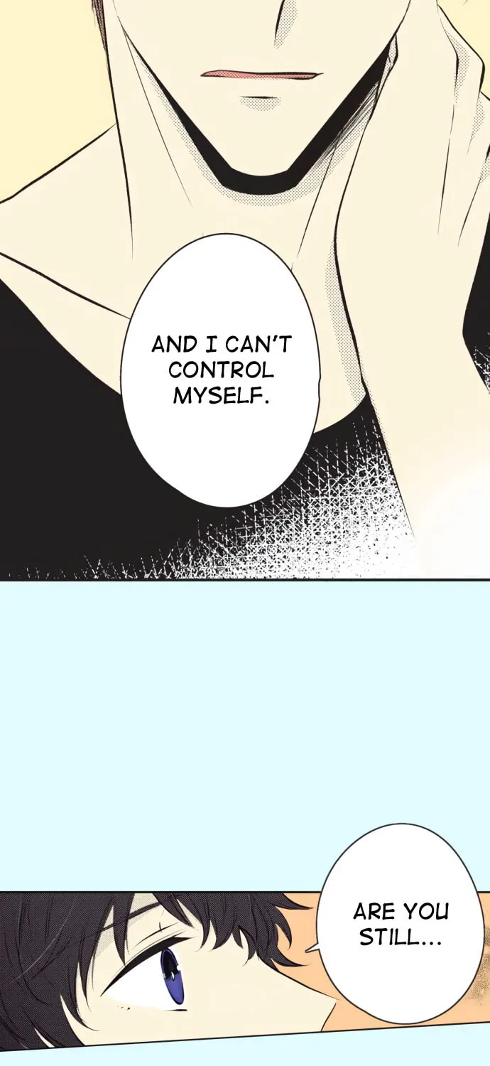 Read Itsuki to Haru (Colored) chapter 30 image 16 on Lezhin
