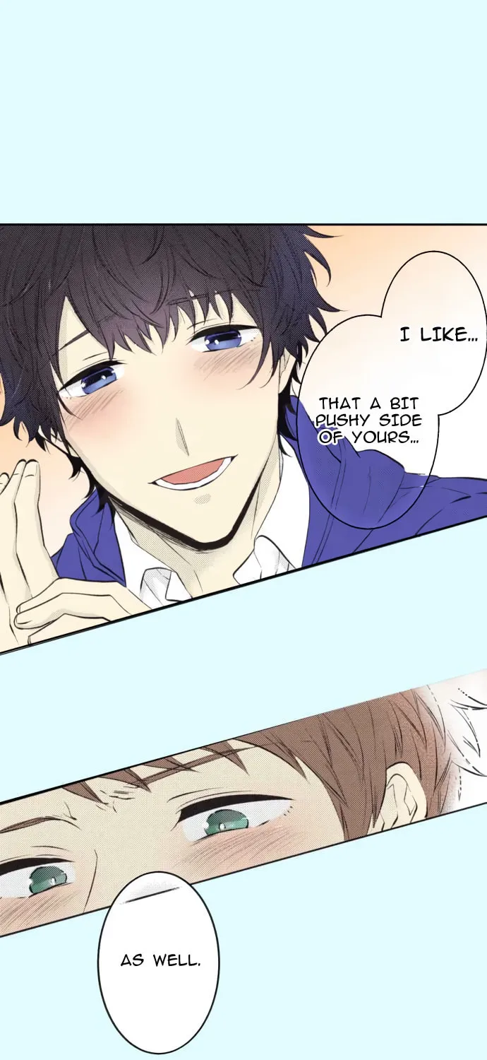 Read Itsuki to Haru (Colored) chapter 30 image 18 on Lezhin
