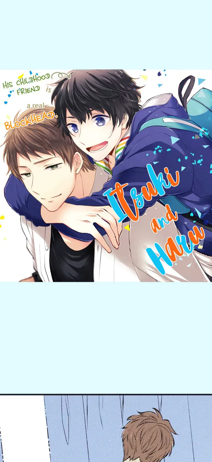 Read Itsuki to Haru (Colored) chapter 30 image 2 on Lezhin