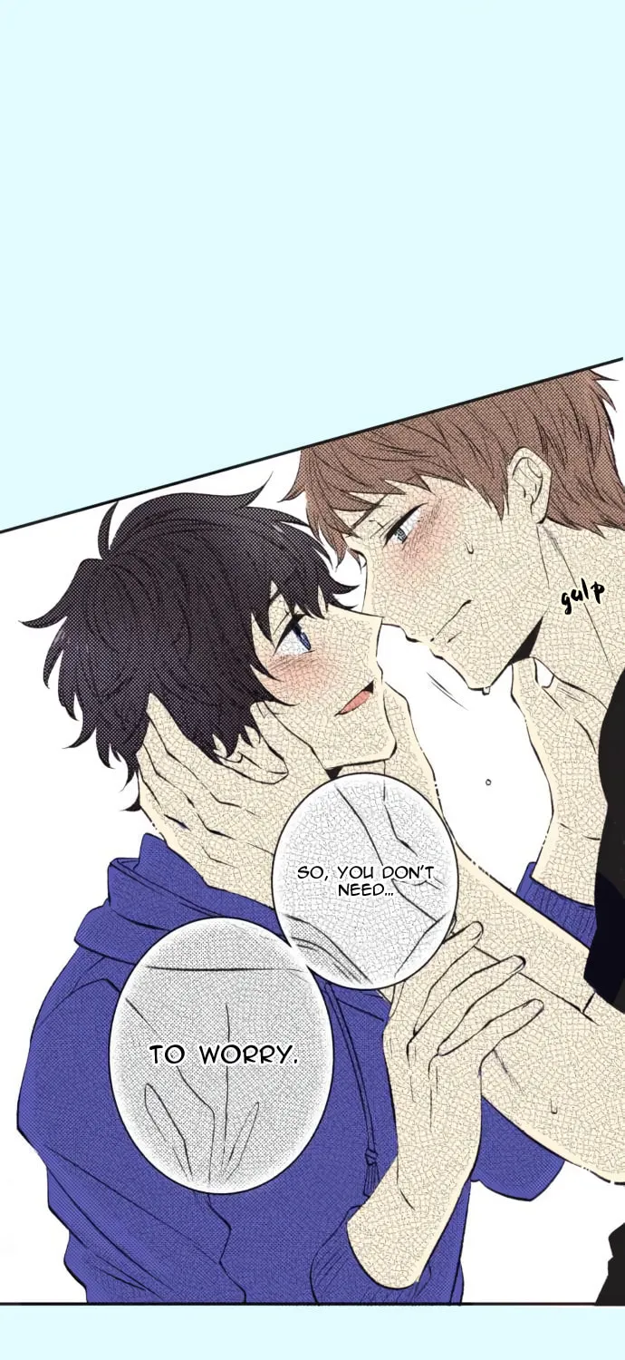 Read Itsuki to Haru (Colored) chapter 30 image 20 on Lezhin