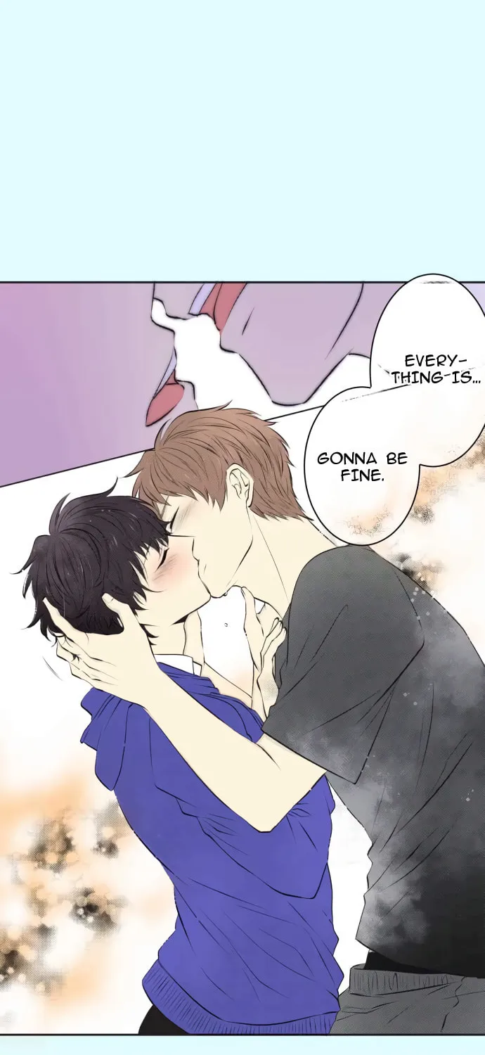Read Itsuki to Haru (Colored) chapter 30 image 21 on Lezhin