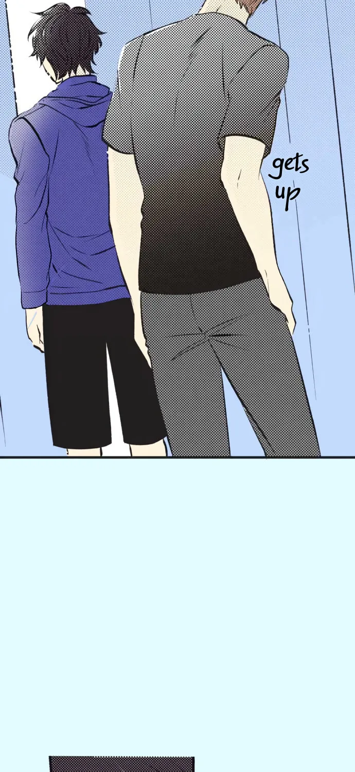 Read Itsuki to Haru (Colored) chapter 30 image 3 on Lezhin